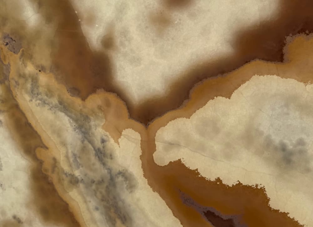 Honey Onyx — Onyx slab, block HO2207