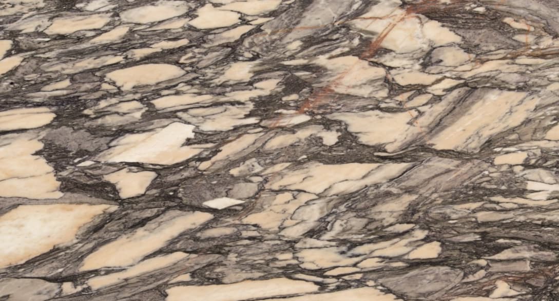 Calacatta Viola Estremoz — Marble slab, block 45234L