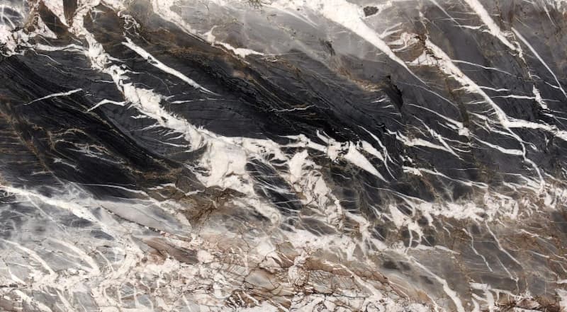 Mandrak Cristallos — Quartzite slab, block 000275