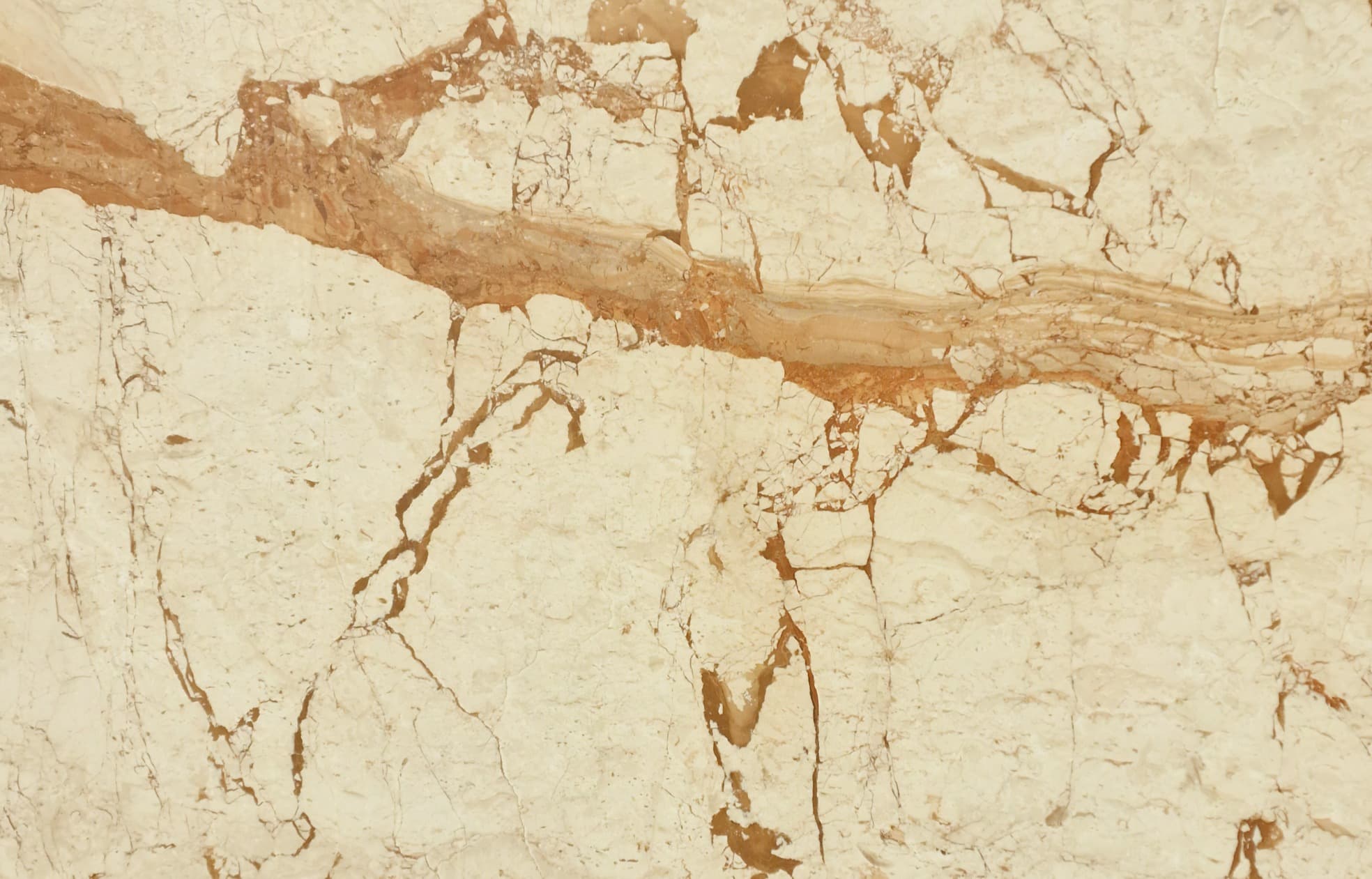 Statuario Rosa — Marble slab, block BST881