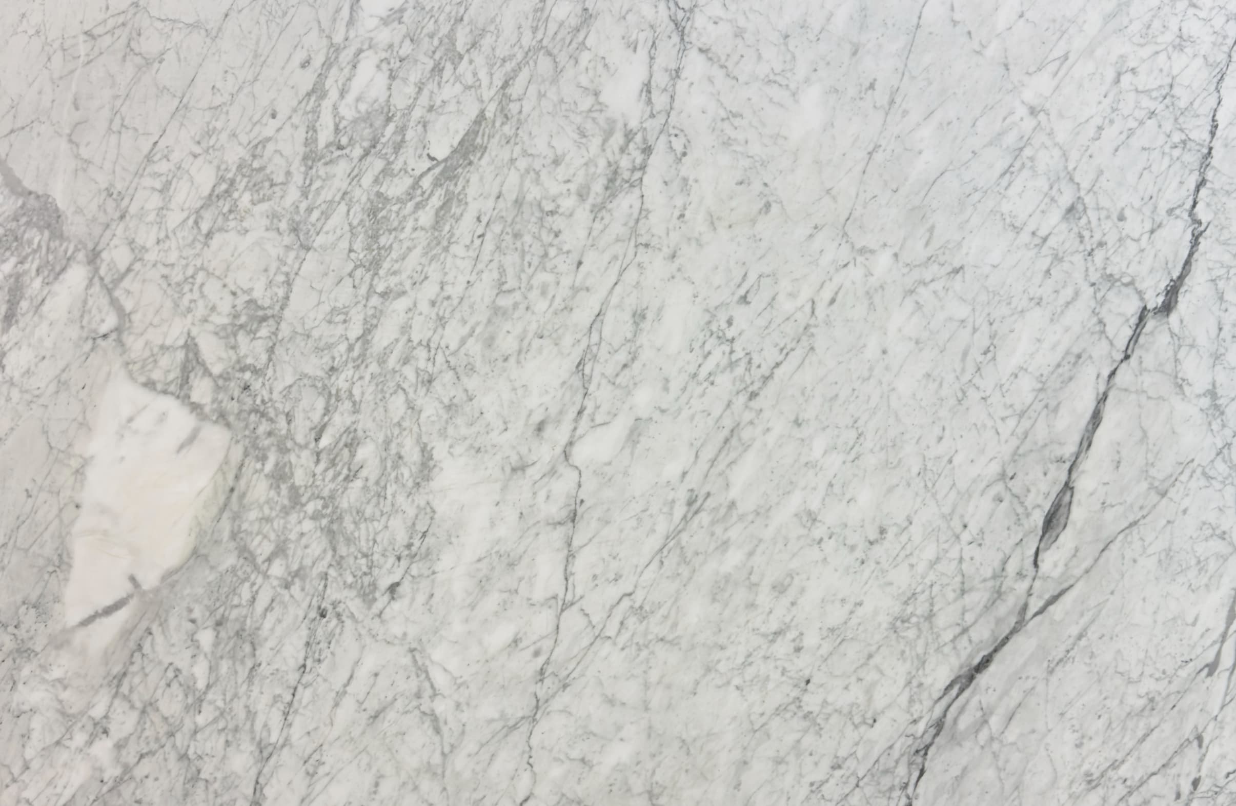 Statuarietto — Marble slab, block RR771