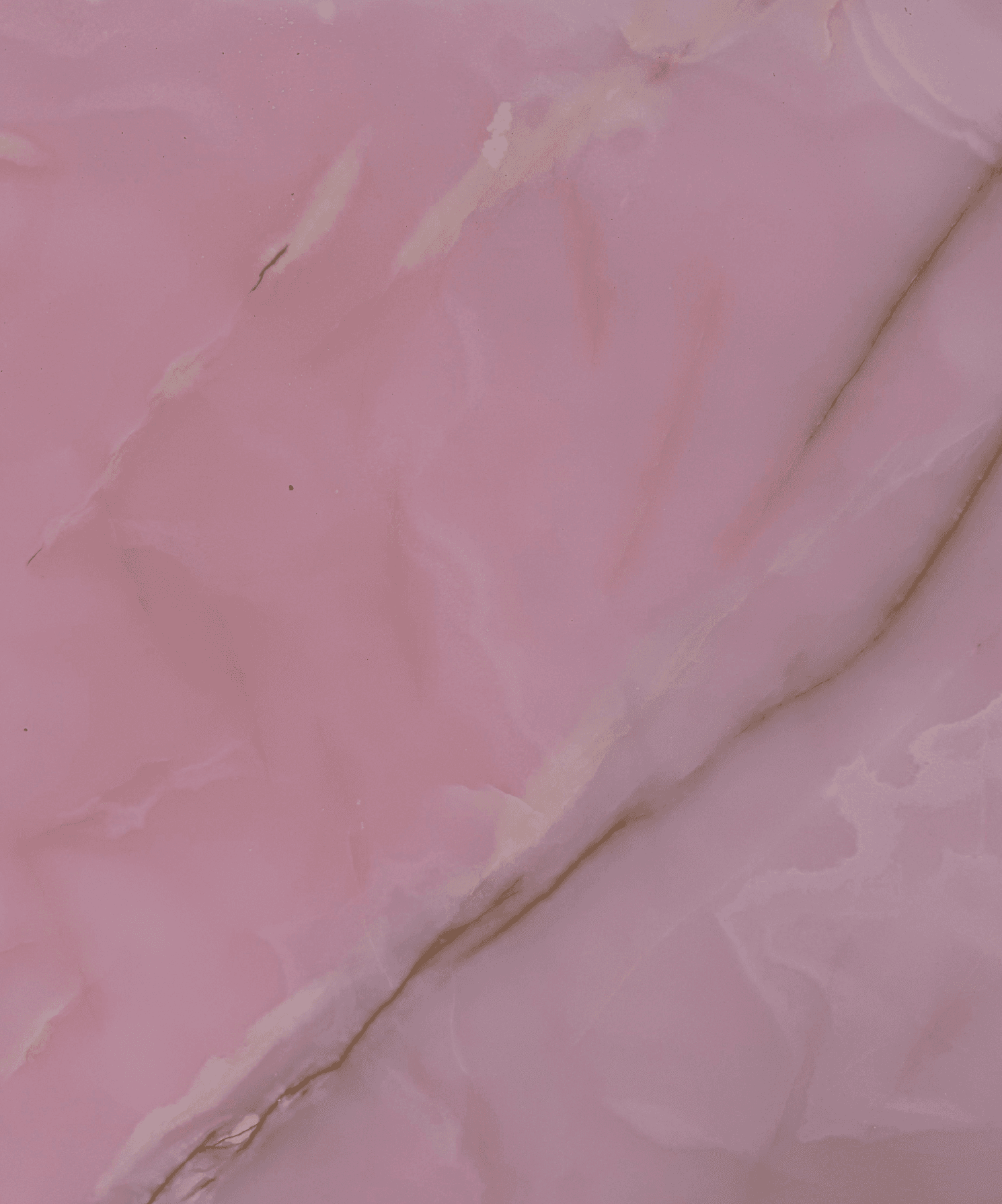 Pink Onyx 16mm — Onyx slab, block PO0605