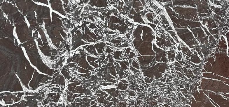 Tierra Rossa — Marble slab, block T111
