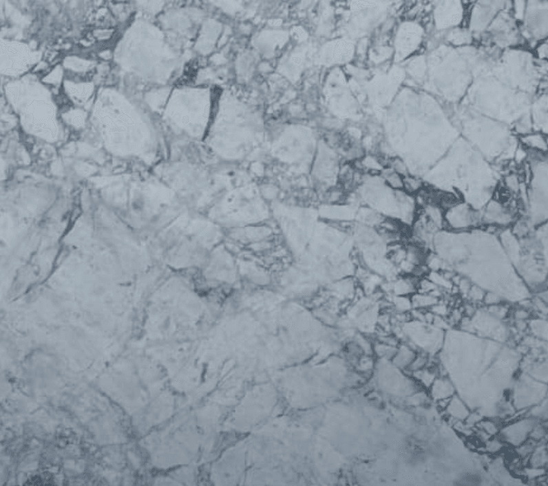 Bianco Eclipse 2cm Honed — Quartzite slab, block 13758-45