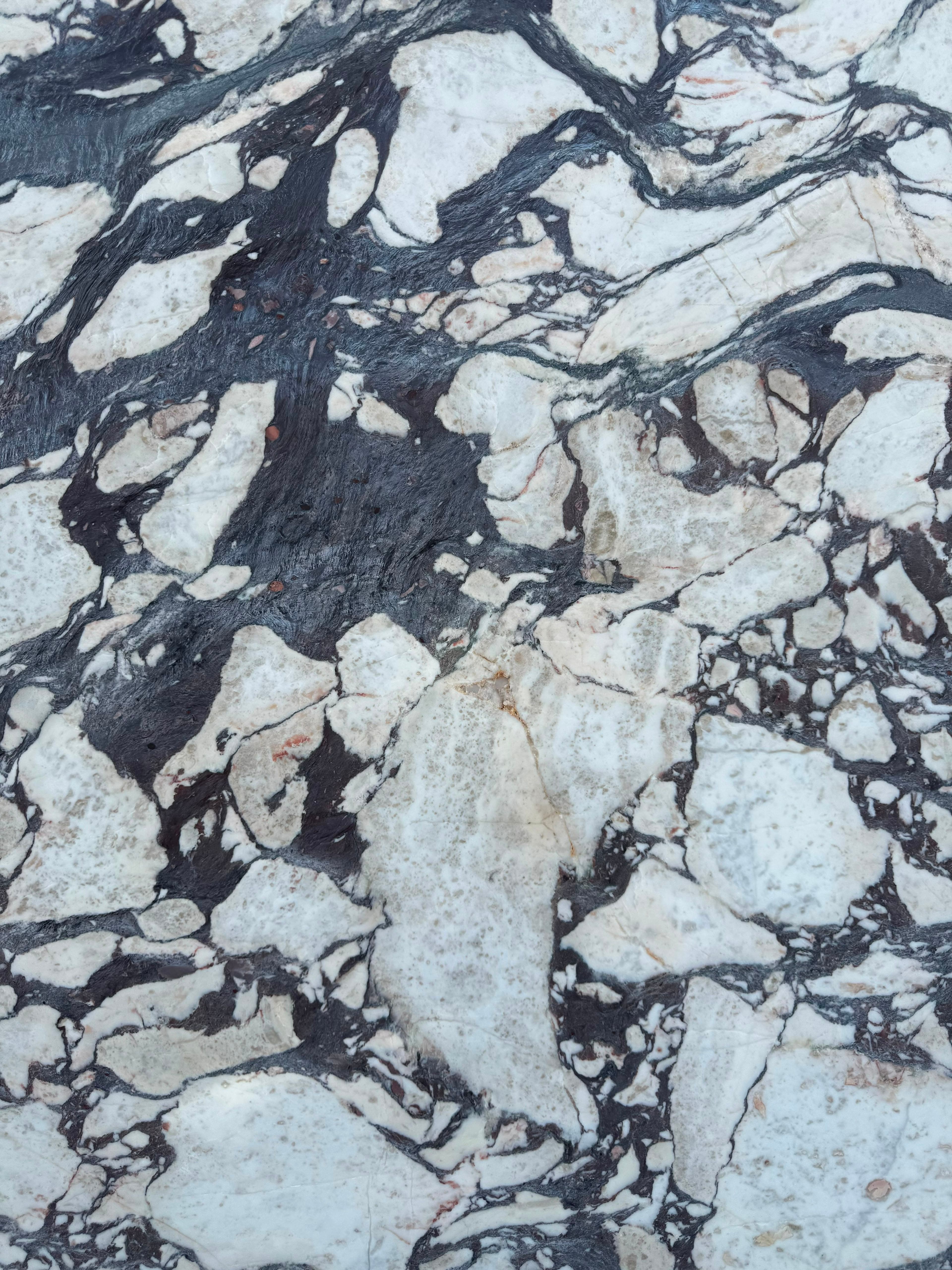 Calacatta Viola 2cm — Marble slab, block CV1701