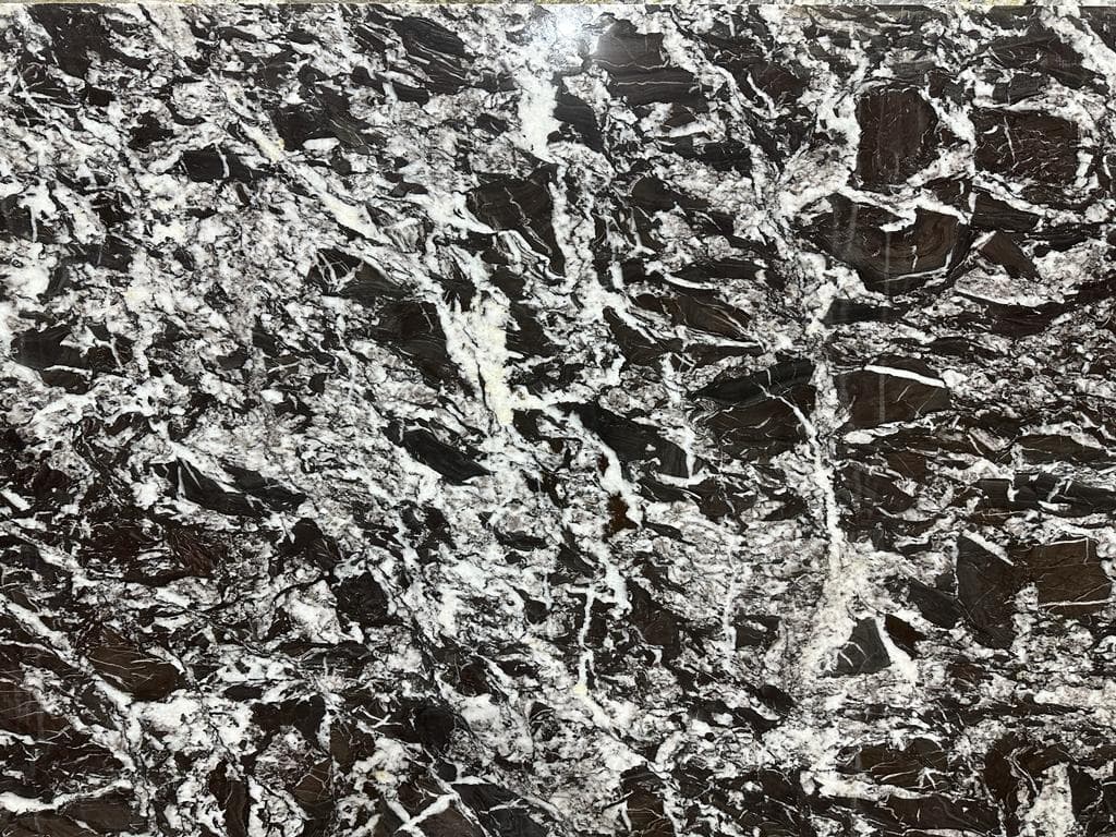 Tierra Rossa — Marble slab, block TL333