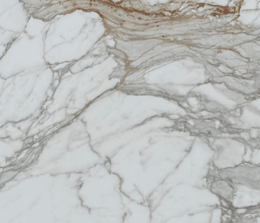Calacatta Oro — Marble slab, block CO08071