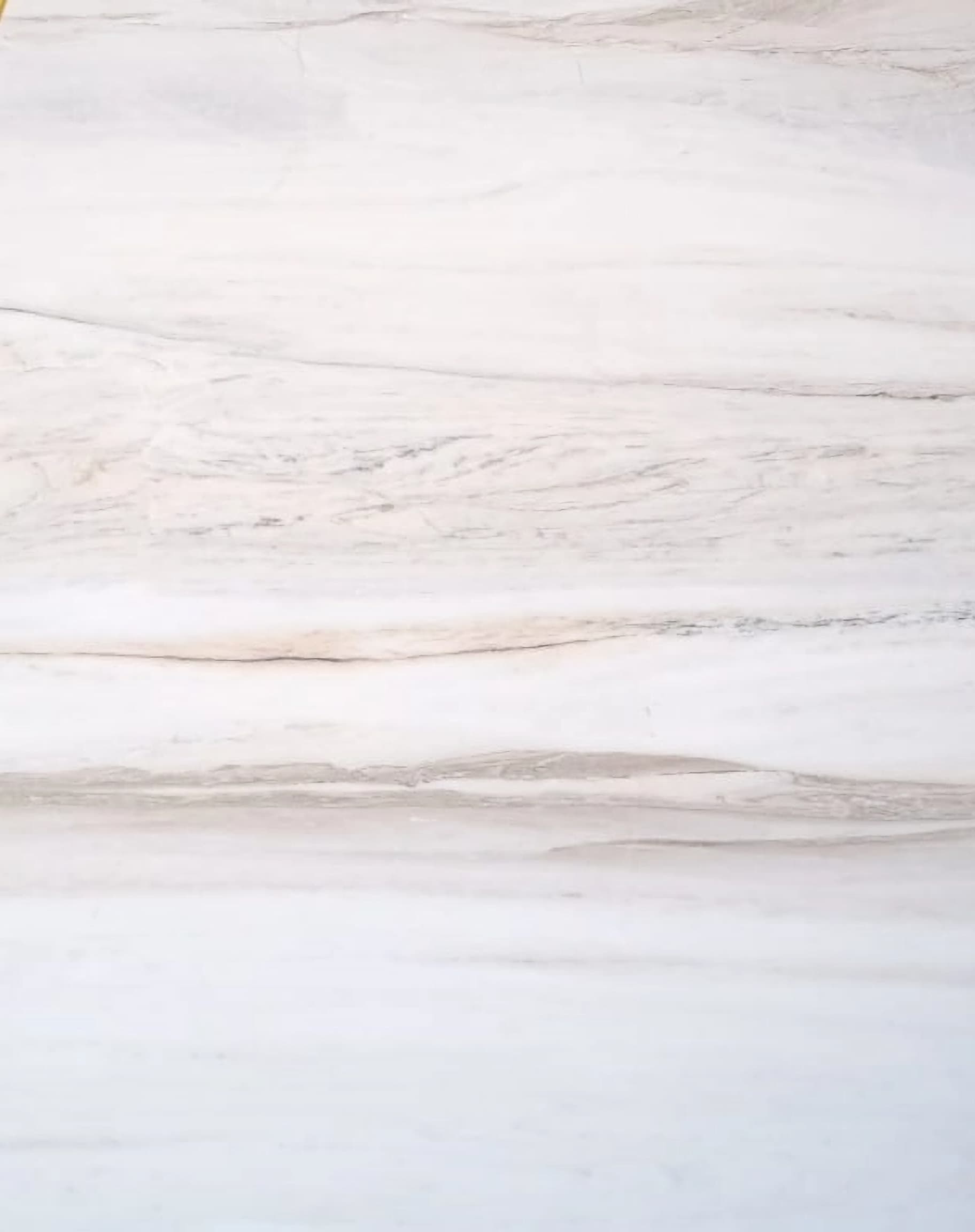 Bianco Lasa — Marble slab, block F240034