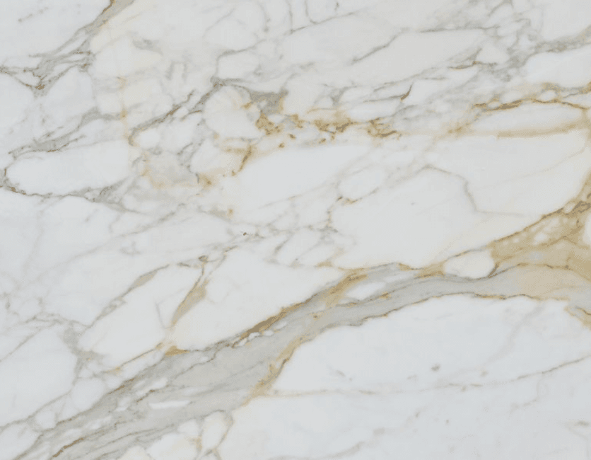 Calacatta Borghini — Marble slab, block SG446