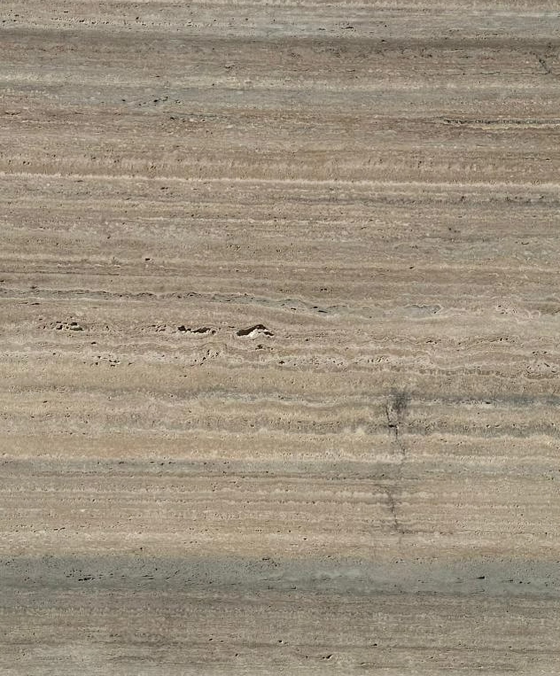 Silver Travertine — Travertine slab, block 180695