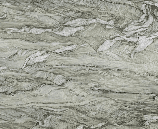 Fusion Green Polished — Quartzite slab, block 1339