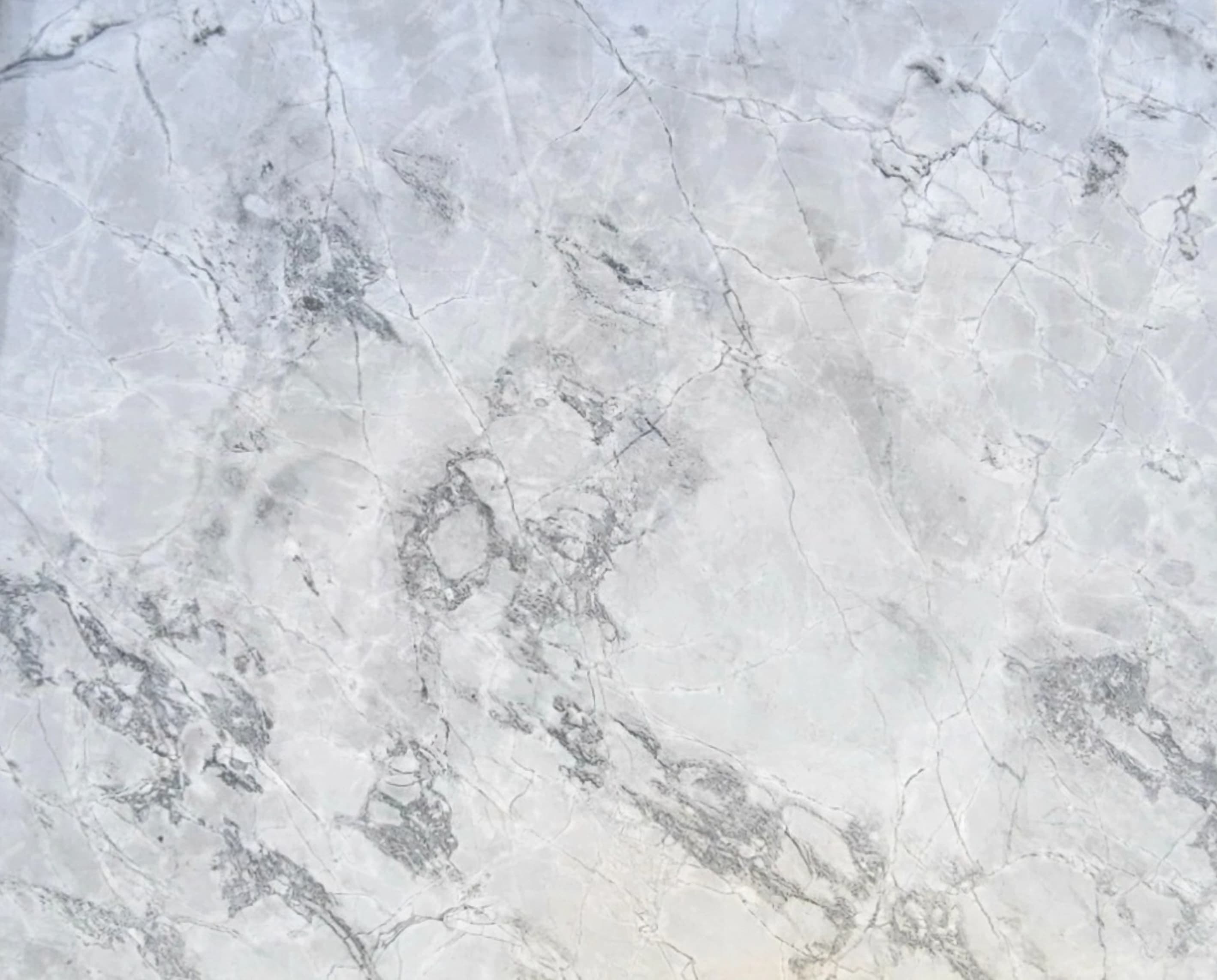 Bianco Eclipse 2cm Polished — Quartzite slab, block 13335