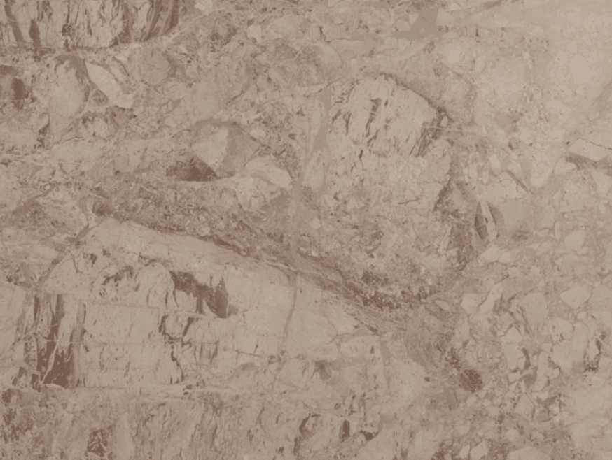 Breccia Aurora — Marble slab, block BL11933