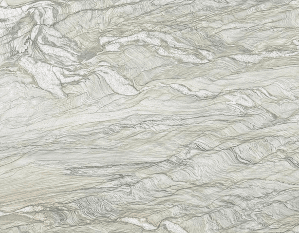 Fusion Green Honed — Quartzite slab, block 1339