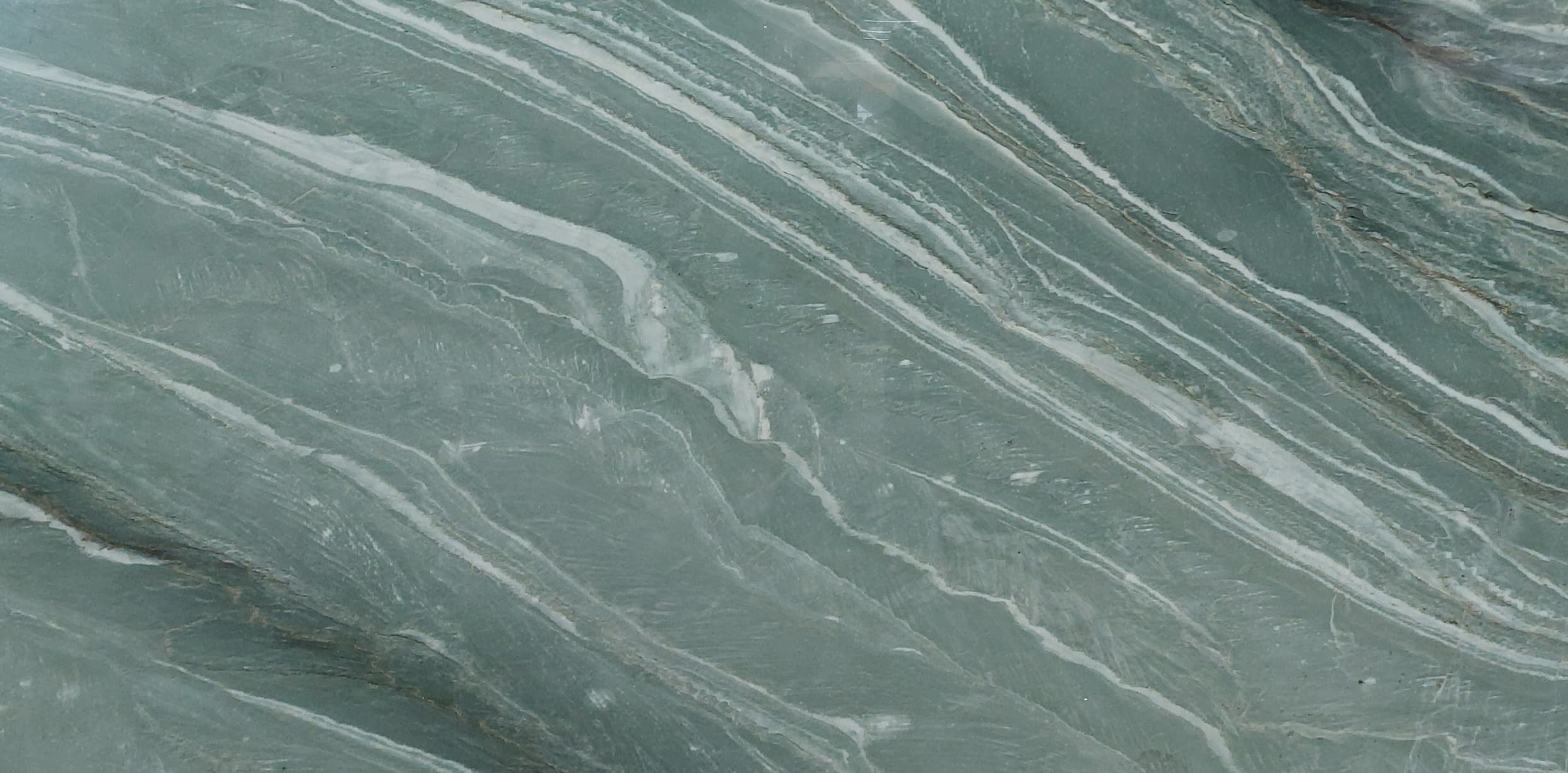 Green Maestro — Quartzite slab, block FG028142