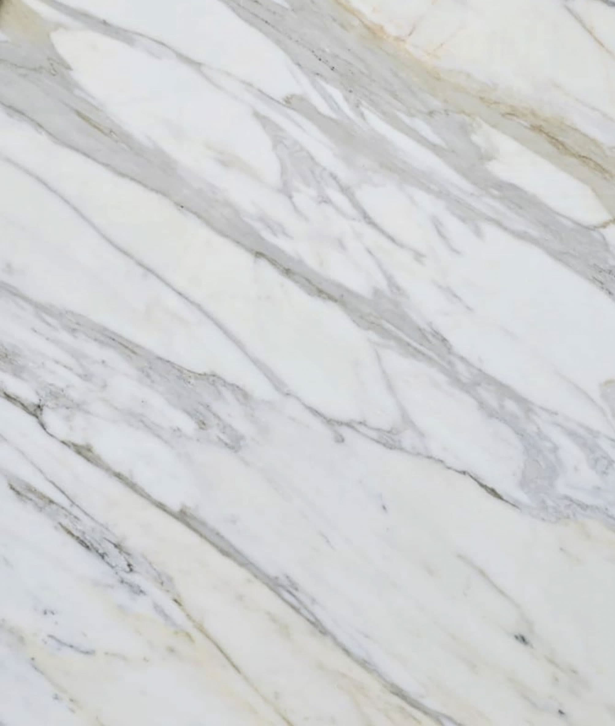 Calacatta Borghini — Marble slab, block 67001