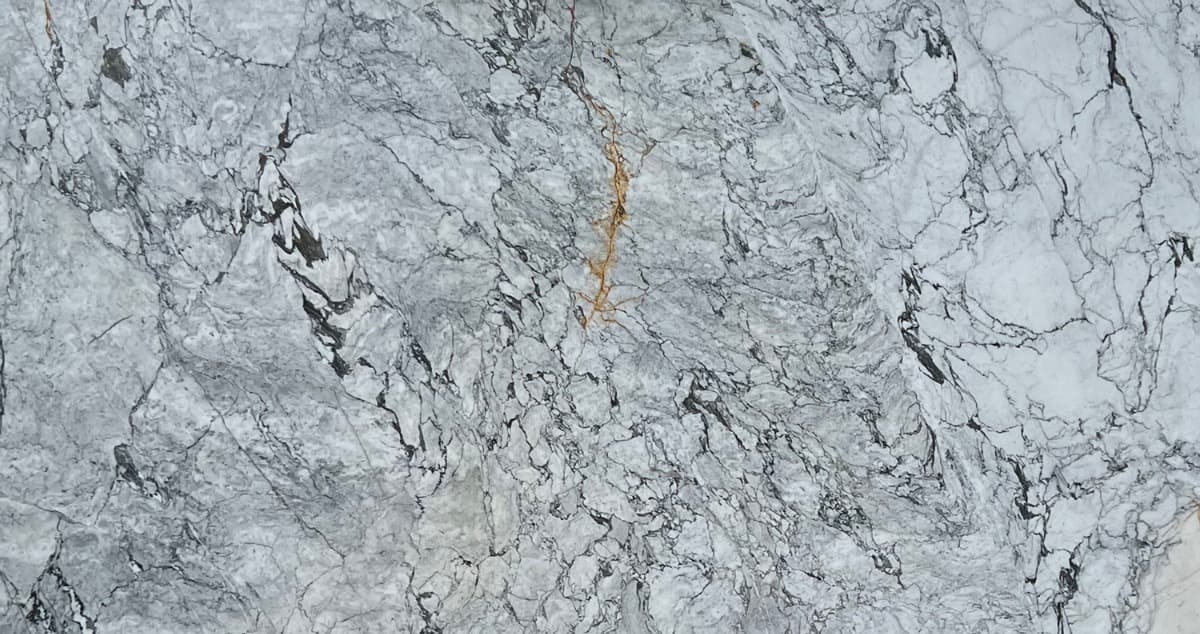 Arabescatta — Marble slab, block AB884