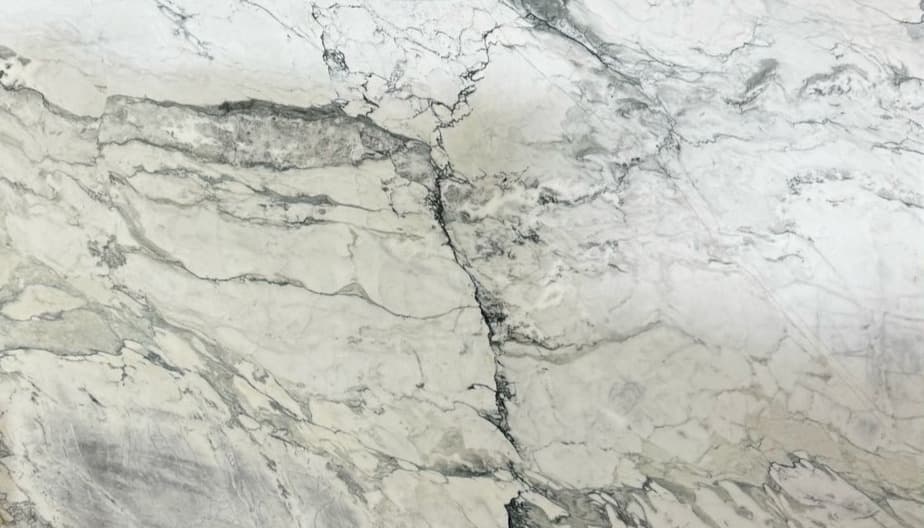 Breccia Capria — Marble slab, block BC911