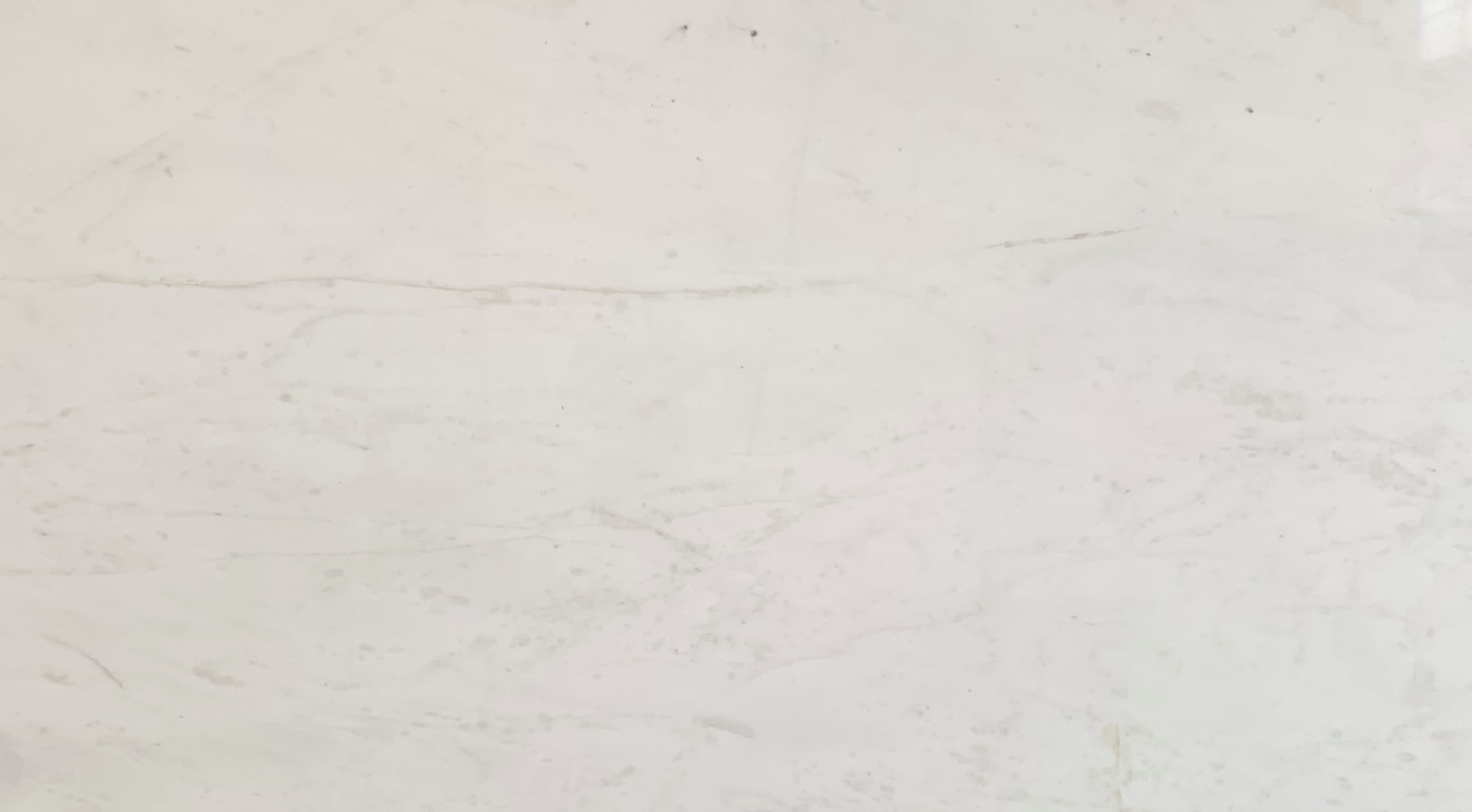 Rhino White — Marble slab, block TC566