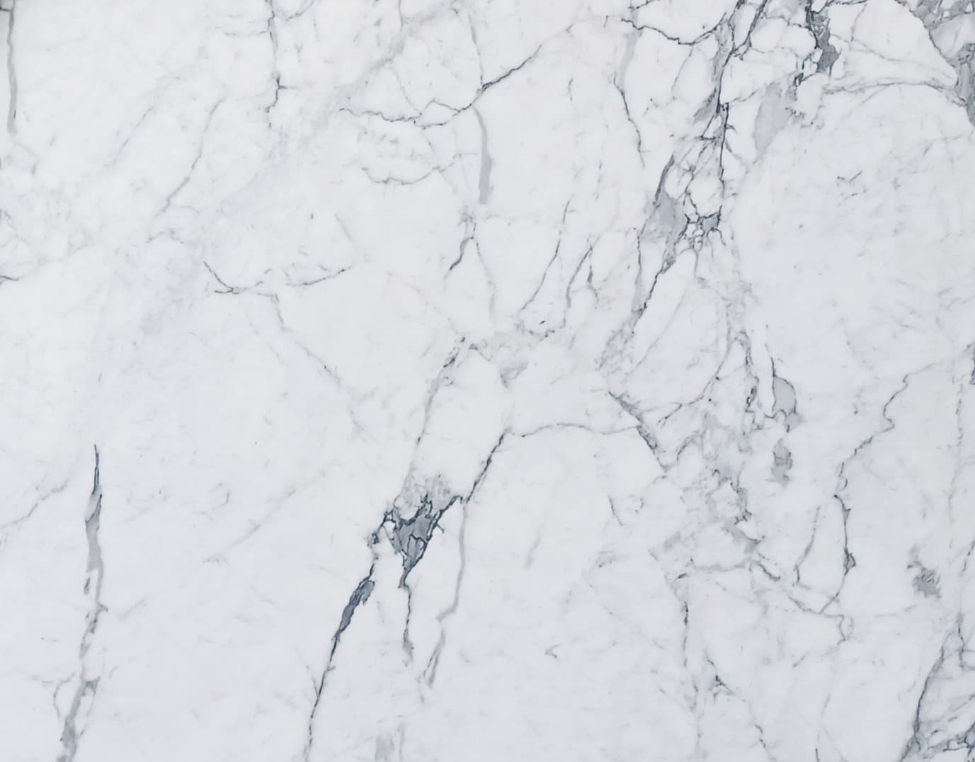 Statuario — Marble slab, block ST1300