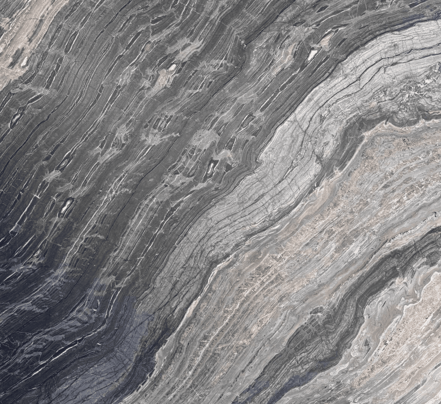 Kenyan Forest — Marble slab, block KF0605